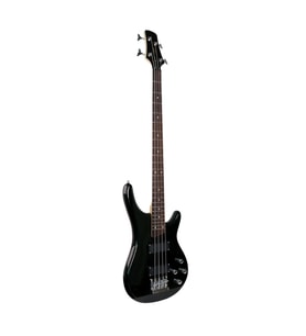 SMIGER G-B3-4 BK 4 TELLİ ELEKTRO BAS GİTAR SİYAH