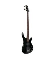 SMIGER G-B3-4 BK 4 TELLİ ELEKTRO BAS GİTAR SİYAH