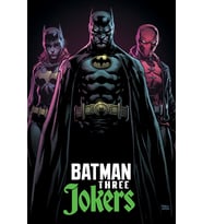 Absolute Batman: Three Jokers (Krem)