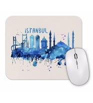 Istanbul 03 Mouse Pad