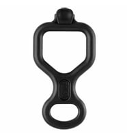 PETZL HUIT ANTIBRULURE Sekizli İniş Aleti (Karışık)