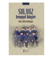 Sulduz Karapapak Halayları