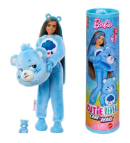 Barbie Cutie Reveal Sevimli Ayıcıklar Serisi JCN96 Mavi