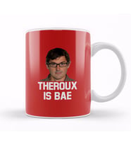 Louis Theroux Is BAE Kupa Bardak Porselen