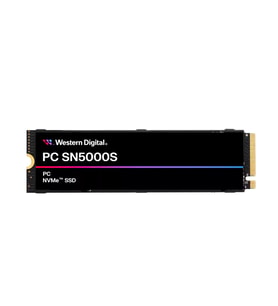 WD 512GB SN5000S SDEQNSJ-512G 5000-4000MB/s 2280 M2 NVME GEN4 Disk Kutusuz