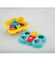 Fisher-Price Şekil Eşleştirme Arkadaşı Kelebek