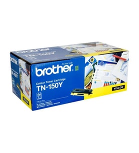 Tonersepeti Brother TN-150 Sarı Orjinal Toner