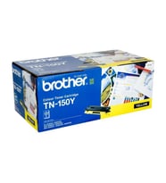 Tonersepeti Brother TN-150 Sarı Orjinal Toner