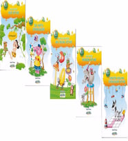 Okyanus Yayınları 1.sınıf Öğrenme ve Etkinlik Seti ( 5 Kitap )