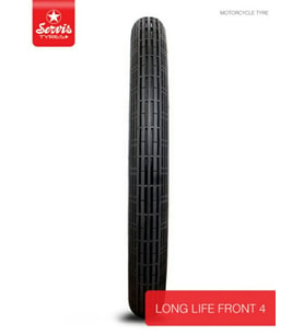 Dış Lastik 2.50-17 Servis Tt Çizgili