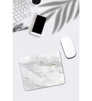 Mermer Desenli Mouse Pad