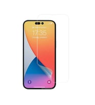 Apple iPhone 15 Plus Zore Nano Micro Temperli Ekran Koruyucu