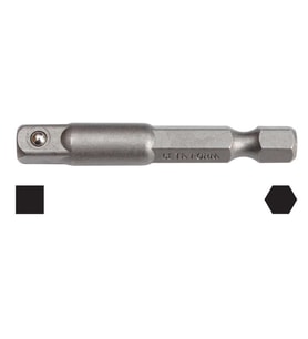 Ceta Form 1/2"-1/4"(50mm) Lokma Adaptörü (Makina İle Kull.)-CETA BT/7030