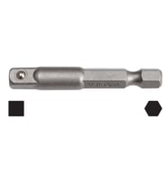 Ceta Form 1/2"-1/4"(50mm) Lokma Adaptörü (Makina İle Kull.)-CETA BT/7030