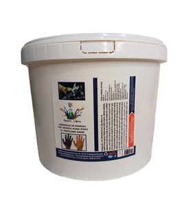 Endüstriyel Kumlu Ponzalı El Temizleme Kremi ( SABUNU ) 8 Kg