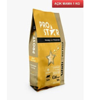 Prostar Tavuklu Kedi Maması 1 Kg AÇIK