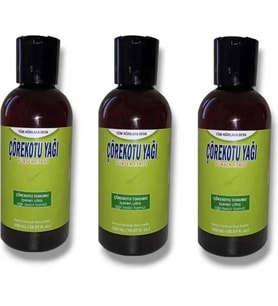 Northcity Çörek Otu Yağı Ürün 150 ml - 3 Adet
