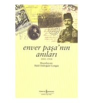 Enver Paşa’nın Anıları