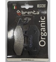 Rks Freccia -Vrs 125 Ön Fren Disk Balatası Brenta Made İn İtalya Supermoto