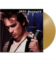 Jeff Buckley Grace Plak (Limited Edition Gold Vinyl)