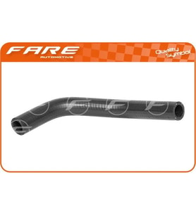 Opel Corsa B 12NZ C12NZ X12SZ C14NZ X14SZ 93 1993-2000 Radyatör Yedek Su Depo Hortumu 46455422 Ibras