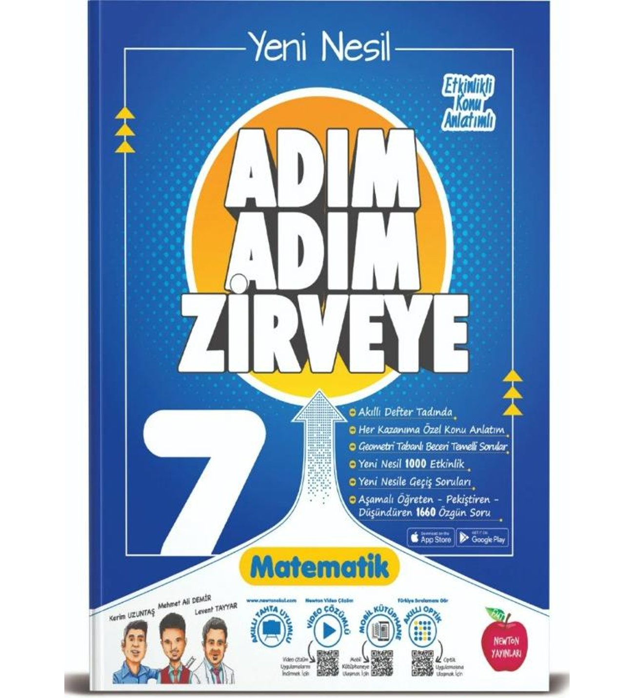 newton-7.-sinif-adim-adim-