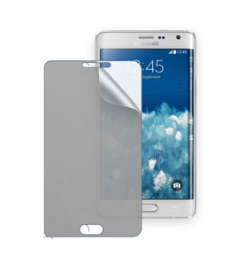 SChitec SAMSUNG Galaxy Note Edge （SM N915） Uyumlu Ön Yüzey Mat Hidrojel Ekran Koruyucu