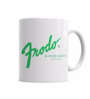 Frodo Kupa Bardak Porselen