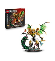 Lego Ninjago Ultra Ejderha Savaşı 71872