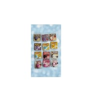Hot Flowers Aynalı Mini Çiçek Buketi Özel Tasarım Love Flowers (Karışık Gönderilir) 2 Adet