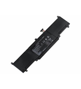 Asus Transformer Book Flip TP300UA Uyumlu Laptop Batarya ile Uyumlu Pil (Çok Renkli)