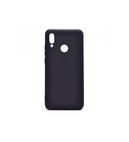 Huawei Y9 2019 Uyumlu Kılıf Zore Premier Silikon Kapak