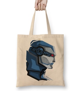 Apocalypse Mesa De Trabajo Marvel Bez Çanta Uzun Saplı