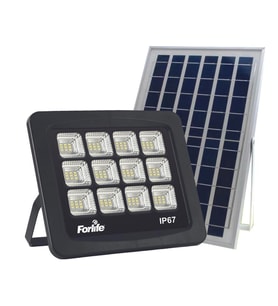 Forlife 120 Watt Güneş Enerjili Solar Projektör