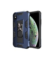 Apple iPhone X Uyumlu Kılıf Zore Volve Kapak