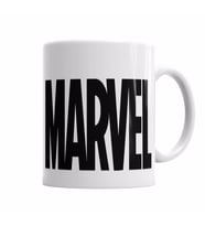 MARVEL Kupa Bardak Porselen