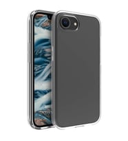 Microsonic Apple iPhone 16e Kılıf Transparent Soft Şeffaf