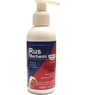 RUS MERHEMI TÜY AZALTICI 150ML