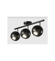 modern spot  50 cm kasalı metal gövde  os ram led ampullu gun isigi ampullu