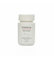 PUREICAL Beta Glukan, Çin Geveni, Karamürver, Ekinezya, Zencefil, Resveratrol, D Vitamini, Çinko, 30 Kapsül, Bağışıklık güçlendirme