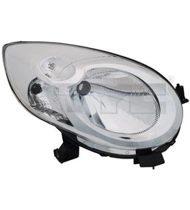 Psa C1 2005- Far Sol  (Oem No:620872)