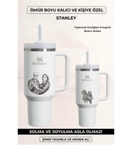 Kişiselleştirilebilir The Quencher H2.O FlowState™ Tumbler 1.18L / 40oz Özel İsimli & Fotoğraflı (Beyaz)