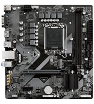 GIGABYTE B760M H DDR5 HDMI VGA MATX 1700P
