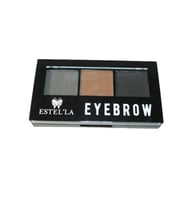 Estella Eyebrow Mat Renk Kaş Farı no:3
