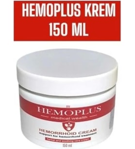 Süper Hemoplus Bakım 150 ml x 1 Adet