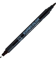 Zig Kurecolor Fine & Brush for MANGA Marker Çizim Kalemi 808 Natural Gray 