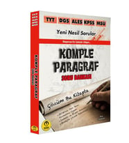 Tasarı Komple Paragraf Soru Bankası