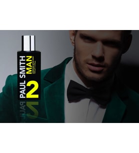 Paul Smith Man 2 After Shave Balsam 100 ml (Siyah-Gold-Krem)