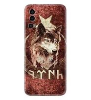 General Mobile GM 23 Kılıf Resimli Desenli Baskılı Silikon Göktürk 3 1412