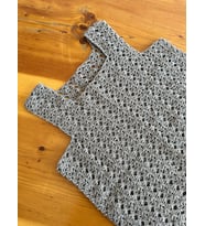 BYEhandmade El Yapımı Taş Rengi Bluz
